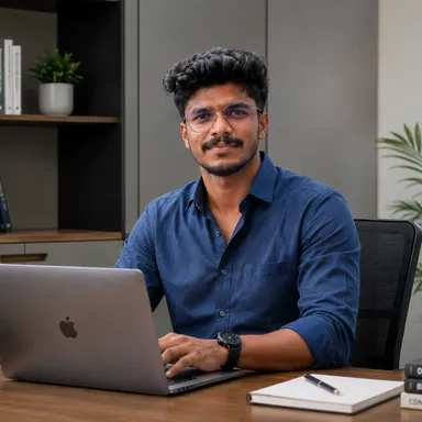 Ajeshkumar V V, Mindloom Learning mentor